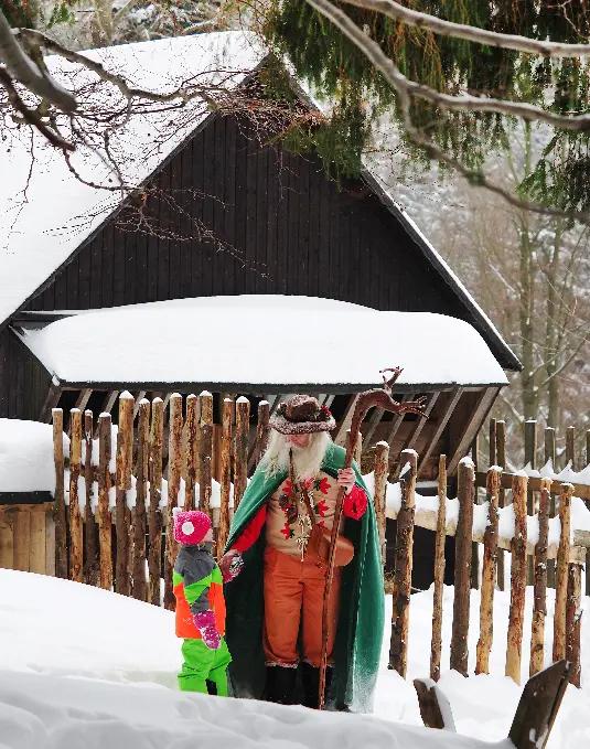 Top 10 zimních aktivit