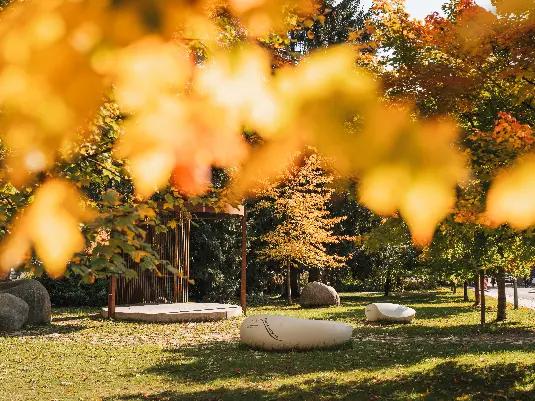 Užijte si barevný podzim ve Špindlerově Mlýně