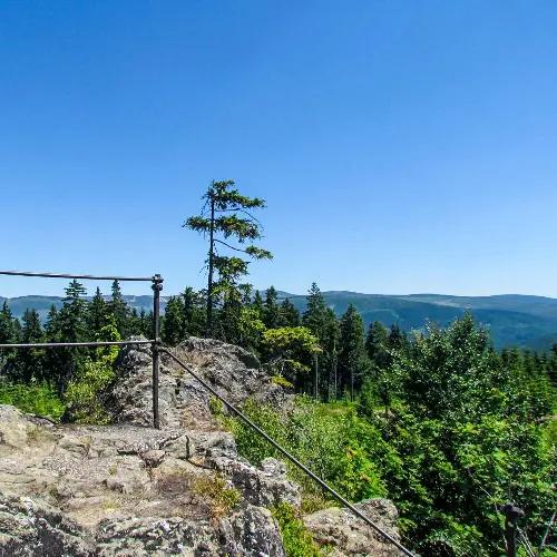 Cycle route | through Hanapetrova Paseka, Benecko to Špindlerovka