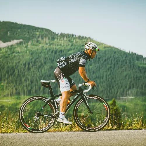 Cycle route | Rezek and Špindlerova bouda