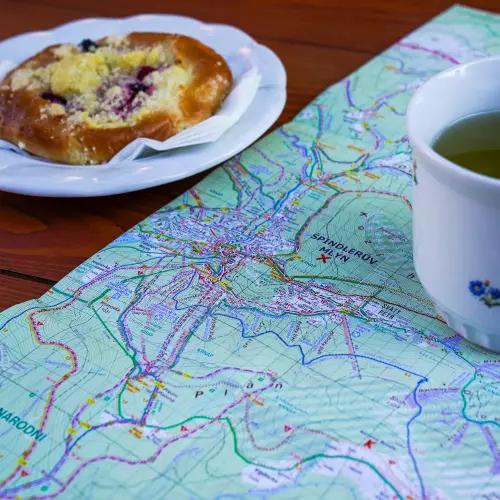 Cycle route | trip to Rezek