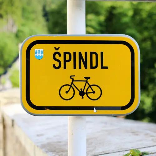 Cycle route | Špindlerův Mlýn - Petrova bouda and back