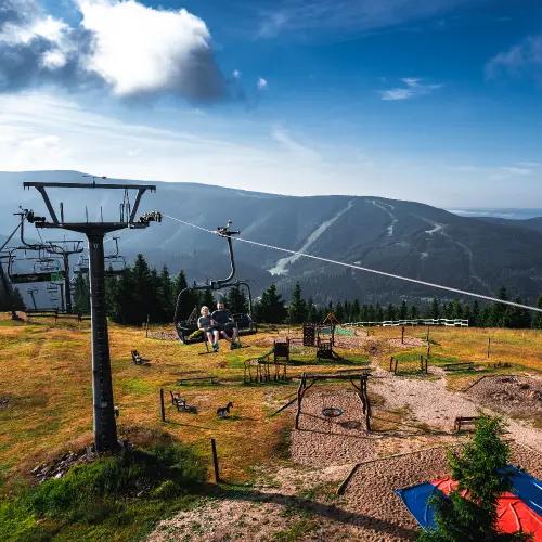 Cycle route for children | Spindleman's mission