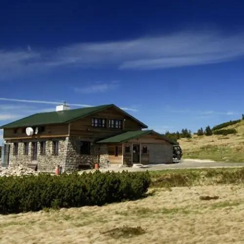 Cycle route | fitness route Vrbatova bouda