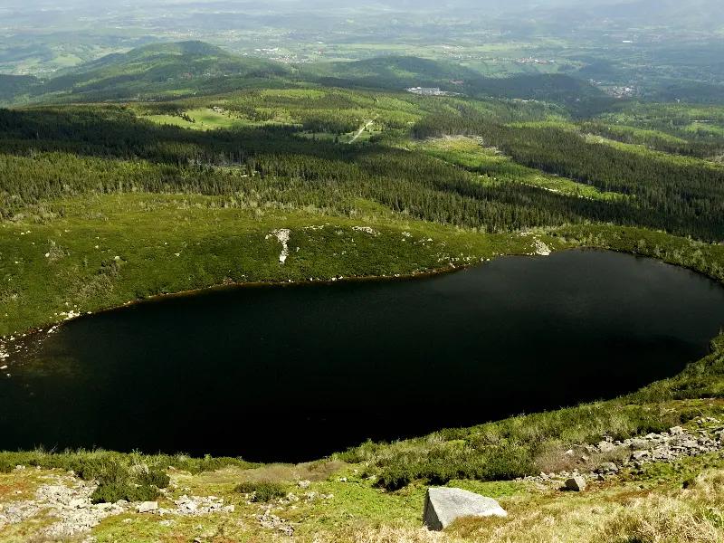 Hřebenová túra | ze Špindlerovy Boudy na Sněžku
