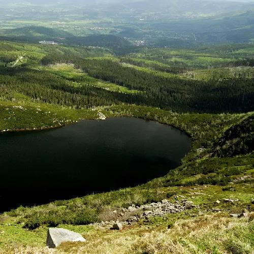 Mountain hike | from Špindlerův Buda to Sněžka
