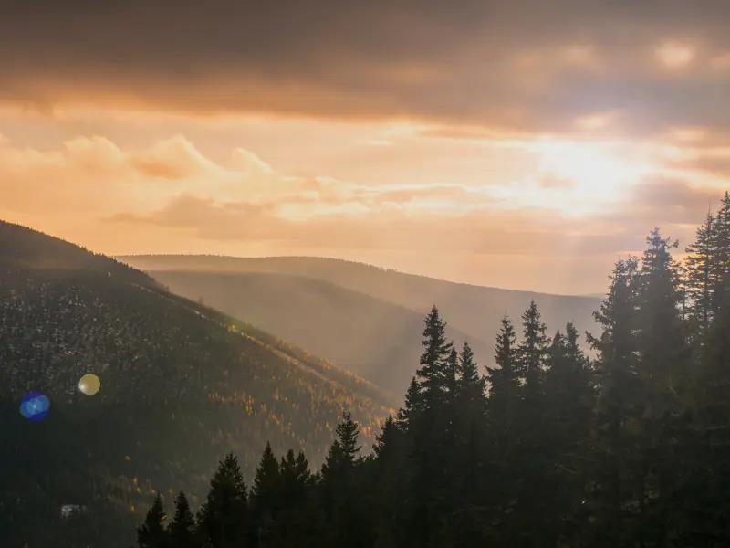 Hřebenová túra | Špindlerův Mlýn - Dlouhý důl - Sněžka
