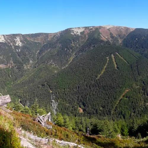 Mountain hike | Špindlerův Mlýn - Výrovka - Stoh