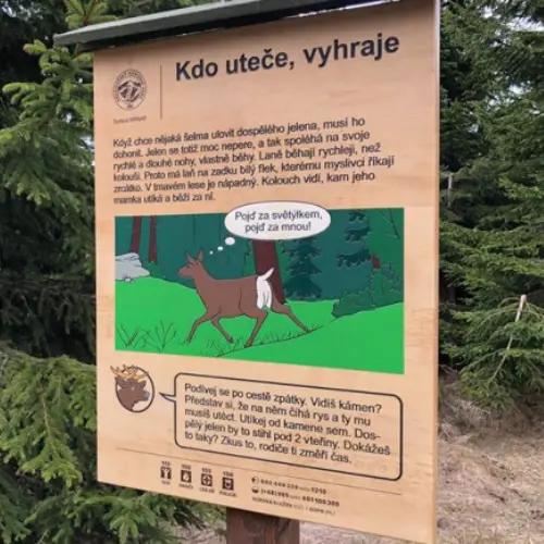 Špindlerův Mlýn with children