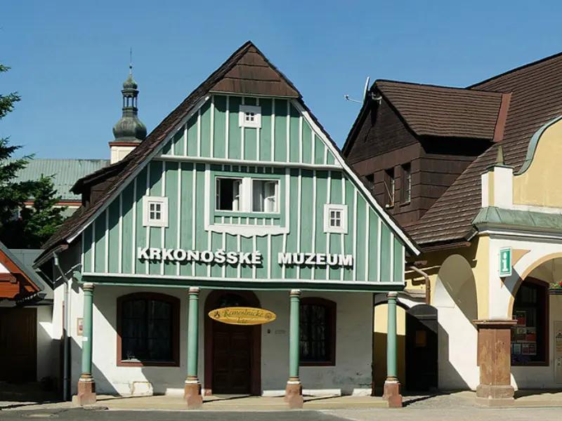 Krkonoše Mountains museums in the vicinity