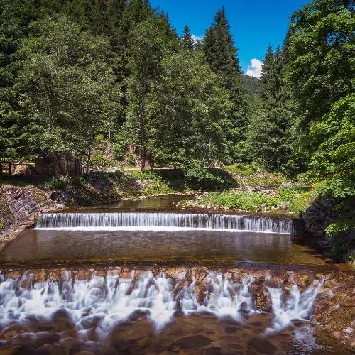 Top 10 summer activities in Špindlerův Mlýn