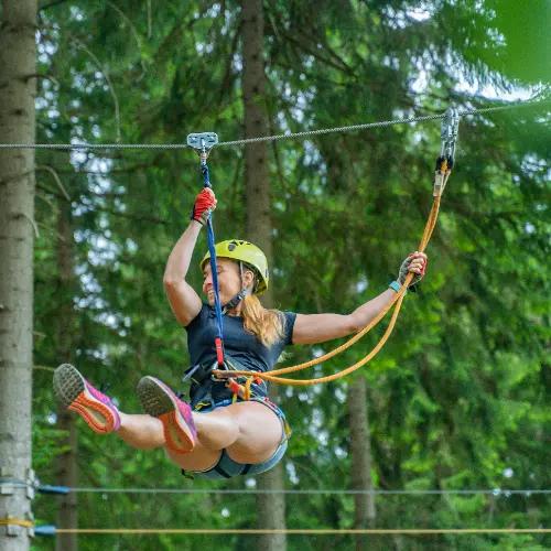 Moving towards experiences