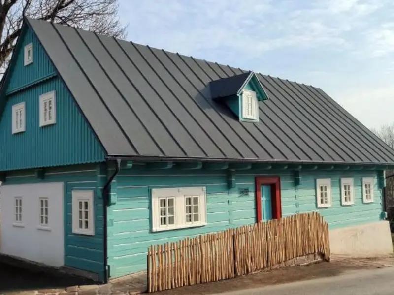 Dolní Branná skiing museum