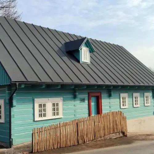 Dolní Branná skiing museum