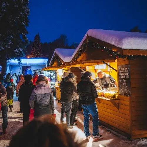 Advent Špindl Unplugged 2025