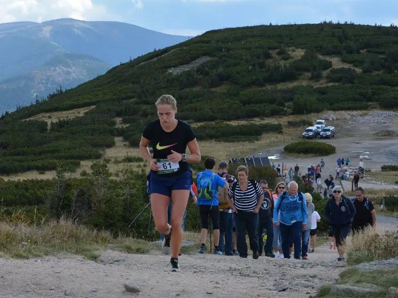 A small prize of Špindlerův Mlýn