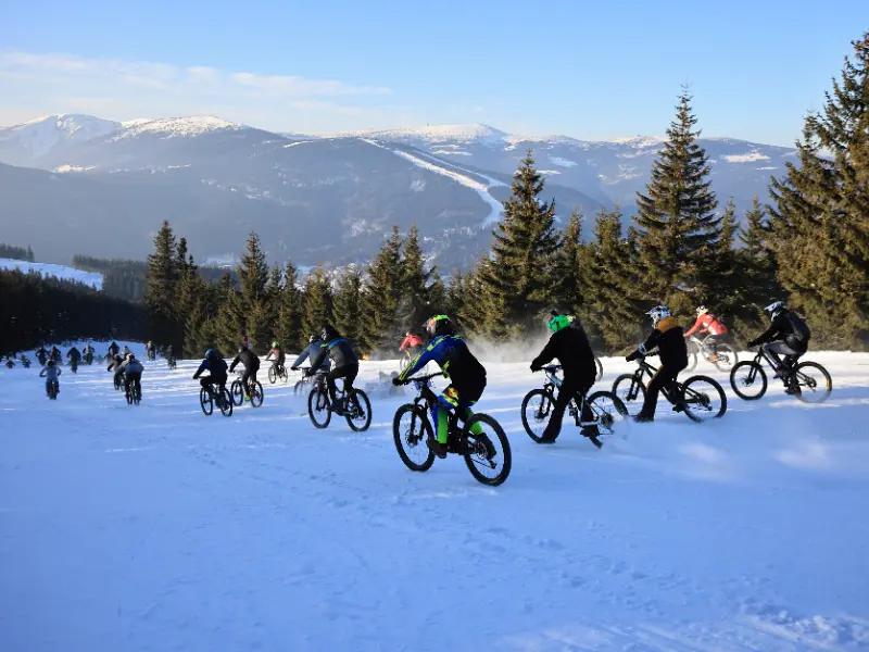 Chinese Downhill