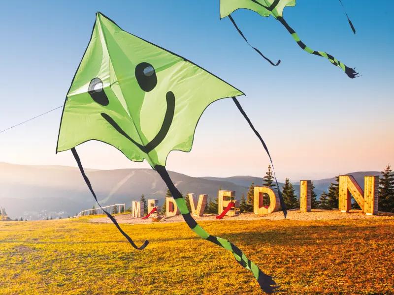 Drakiadá - Fun afternoon with kites