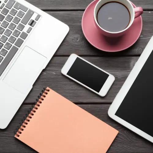 How to use a smartphone and tablet