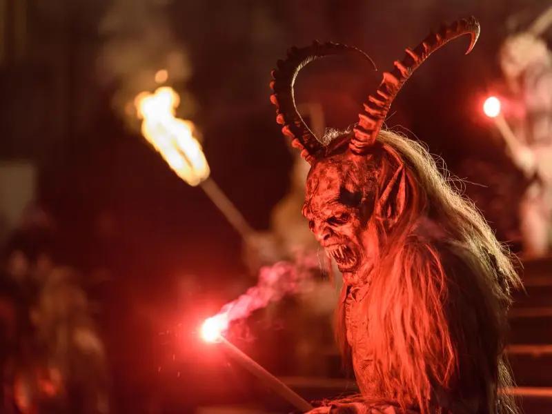 KRAMPUS show