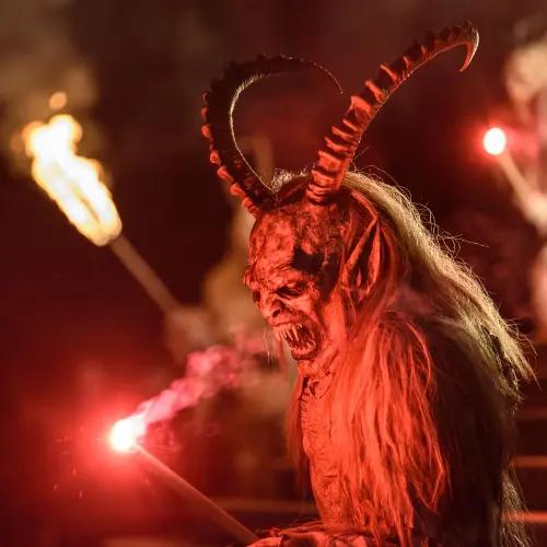 KRAMPUS show