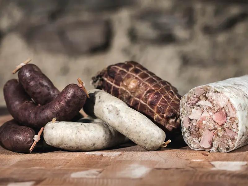 Masopust Pork Feast
