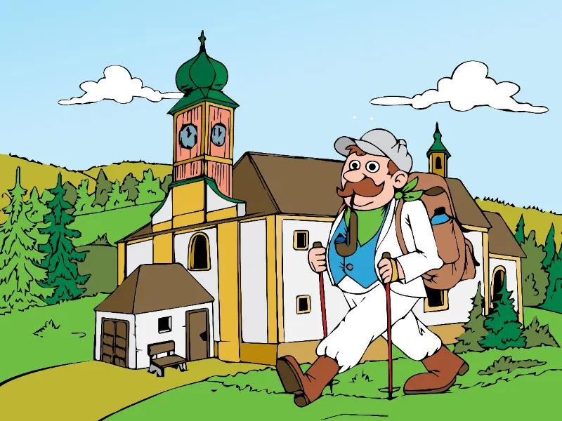 Mlynářovy toulky - Day full of fun activities for kids