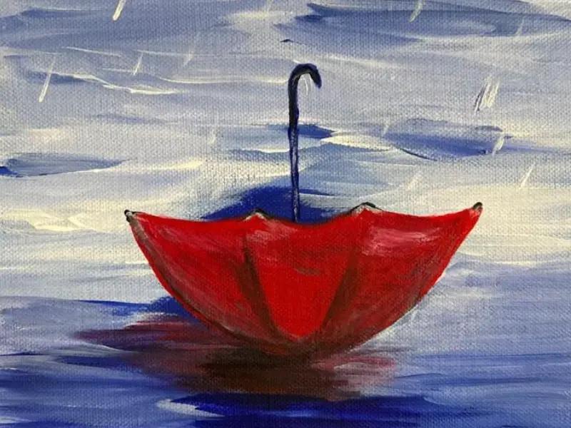 Paint your picture and become a painter