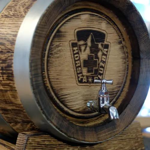 Mountain Service Ball