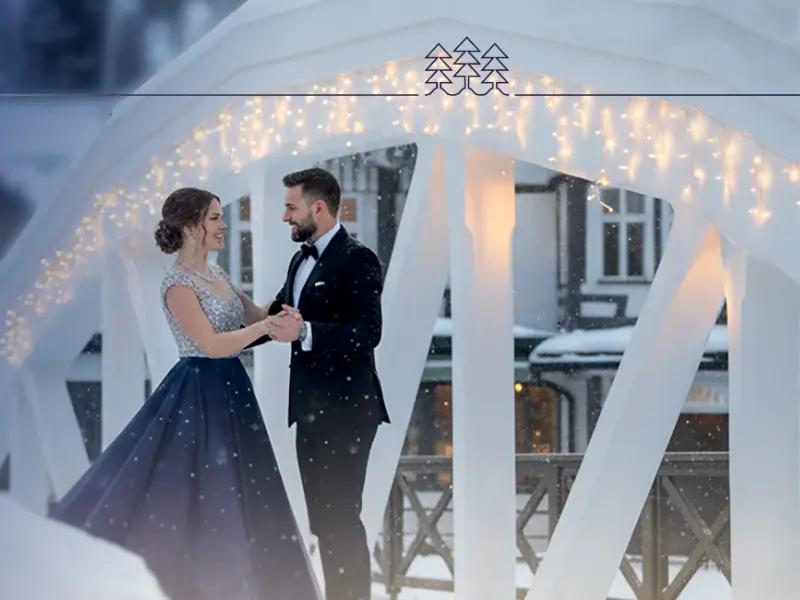 Ball of the town of Špindlerův Mlýn