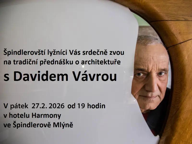Lecture by David Vávra
