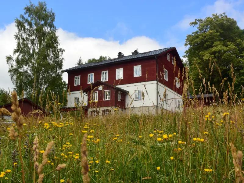 The story of Špindler´s parish