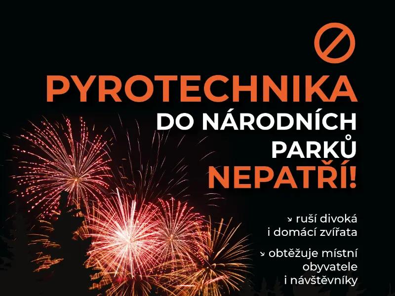 Pyrotechnics do not belong in a national park!