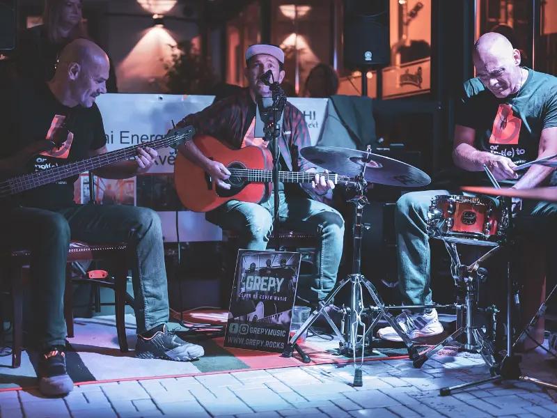 Spindle Unplugged vol. 9