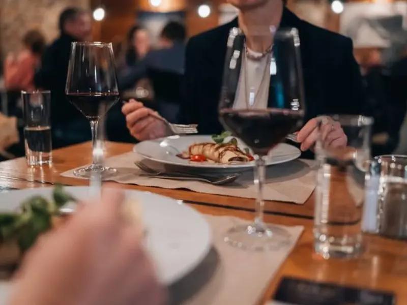 Dinner of experiences