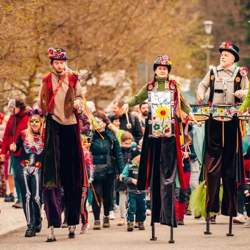 Velikonoční Veselí