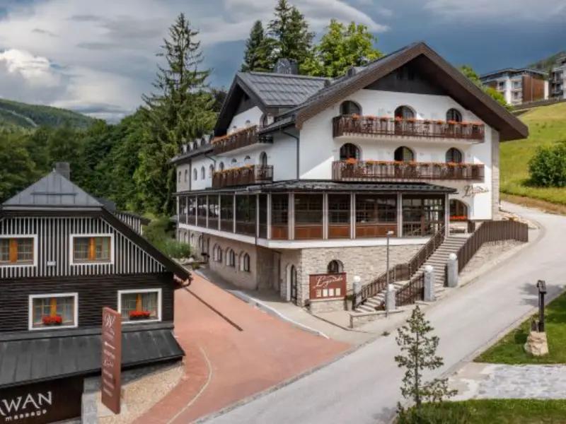 Wellness hotel Windsor