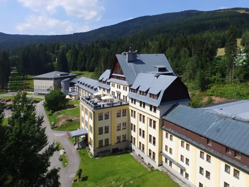 hotel VZ Bedrichov