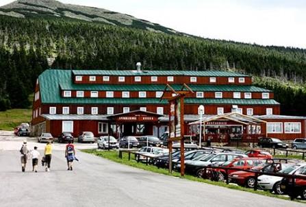 Špindlerův Bouda Hotel