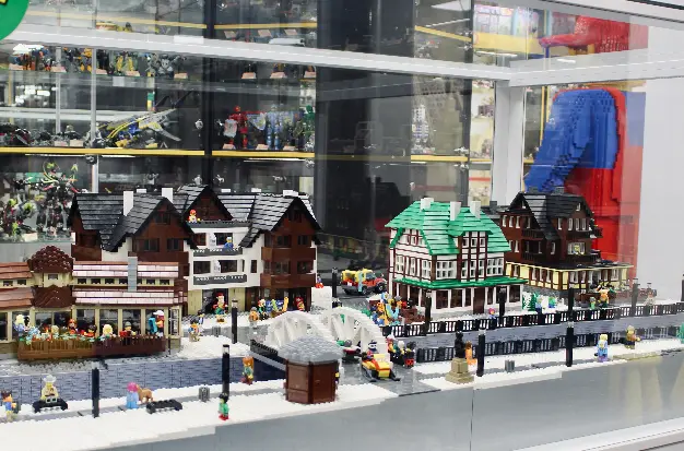 Experience the magic of LEGO® at the Museum of Bricks